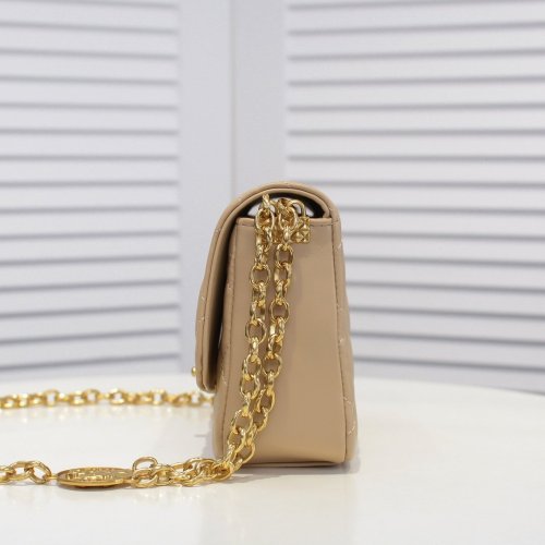 Chanel Womens Bags Flap Bag Lambskin & Gold-Tone Metal