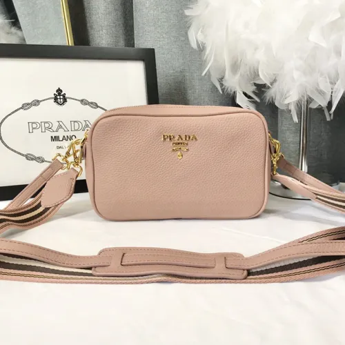 Prada Womens Bags Messenger Bag Crossbody Design Luxury Brand Shoulder Bags with Original Box