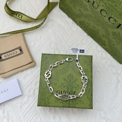 Gucci Luxury Men Womens Bracelet