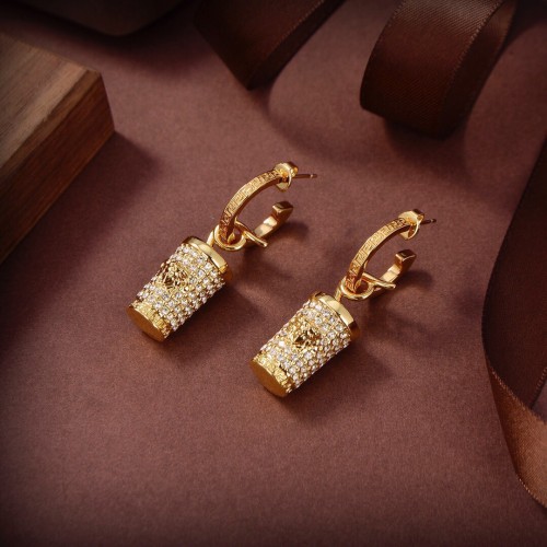 Versace Luxury Womens Earrings