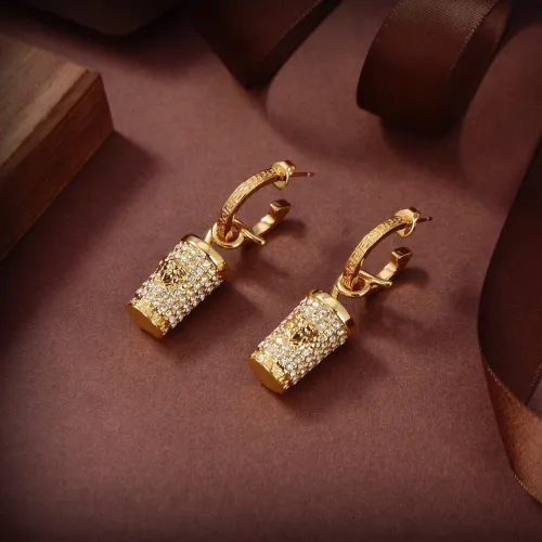 Versace Luxury Womens Earrings