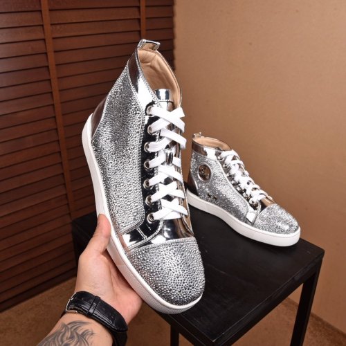Christian Louboutin Men Womens Shoes Luxury Brand