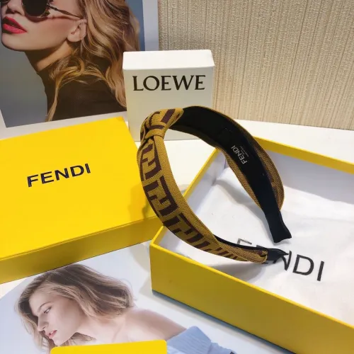 Fendi Luxury Womens Barrette