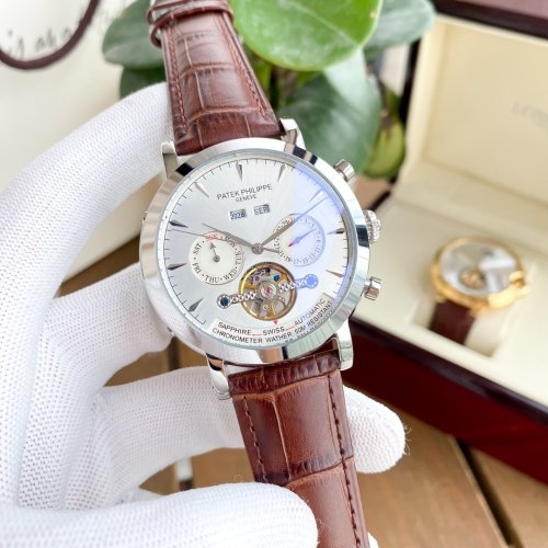 Patek Philippe Watch Luxury Brand Design Fashion Type with Original Box