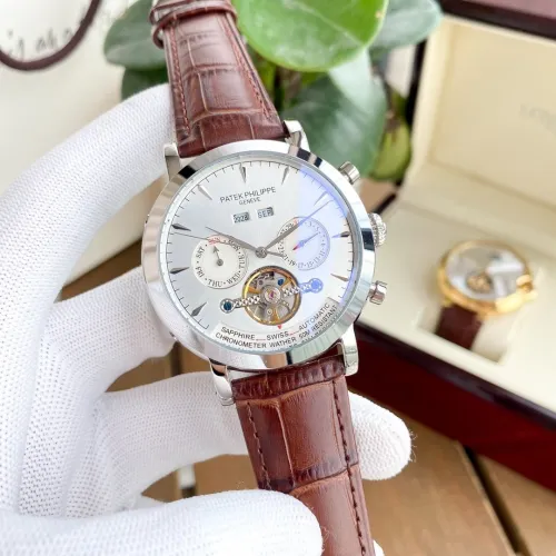 Patek Philippe Watch Luxury Brand Design Fashion Type with Original Box