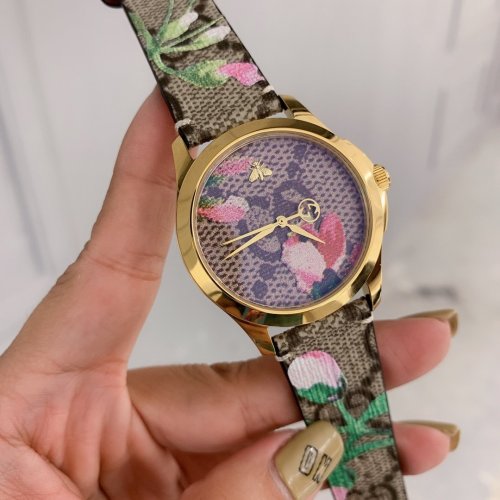 Gucci Watches Luxury Brand Design Fashion Type with Original Box