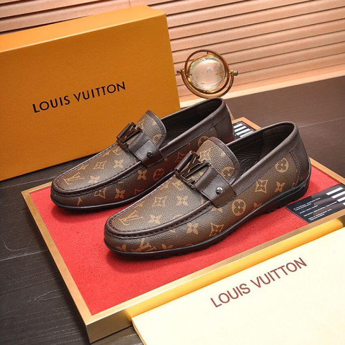 Louis Vuitton Men Shoes Fashion Type Luxury Brand Casual Style