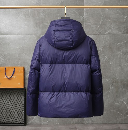 Moncler Design Mens Womens Winter Windprood Down Jackets Keep Warm 90% White Duck Down