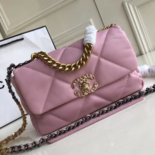 Chanel Womens Bags Crossbody Bag Classic CF Luxury Brand with Original Box