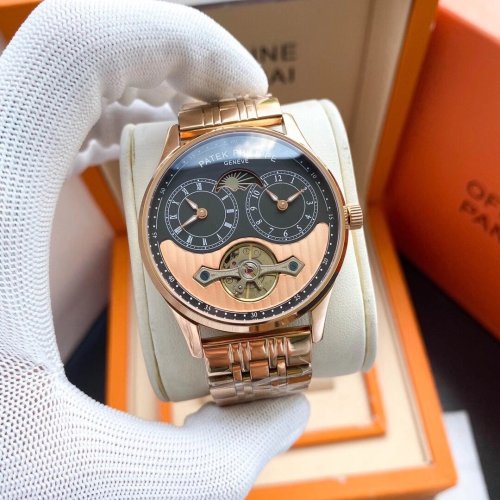 Patek Philippe Watch Luxury Brand Design Fashion Type with Original Box