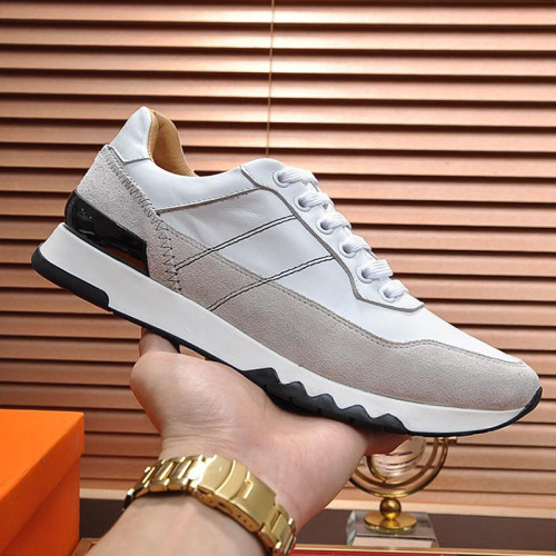 Hermes Men Shoes TRAIL SNEAKER
