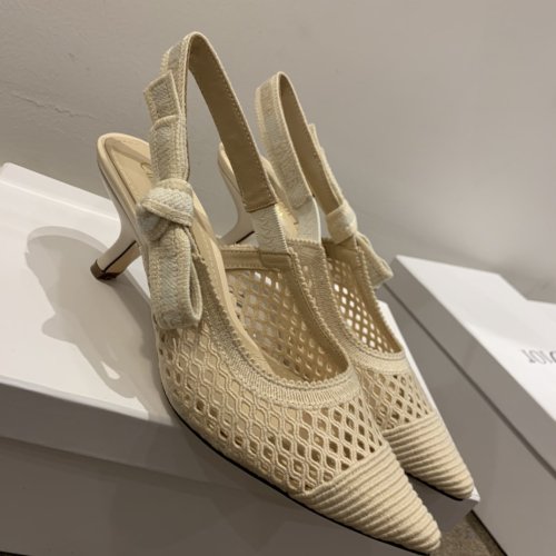 Dior Womens Shoes J'ADIOR SLINGBACK PUMP 6.5CM