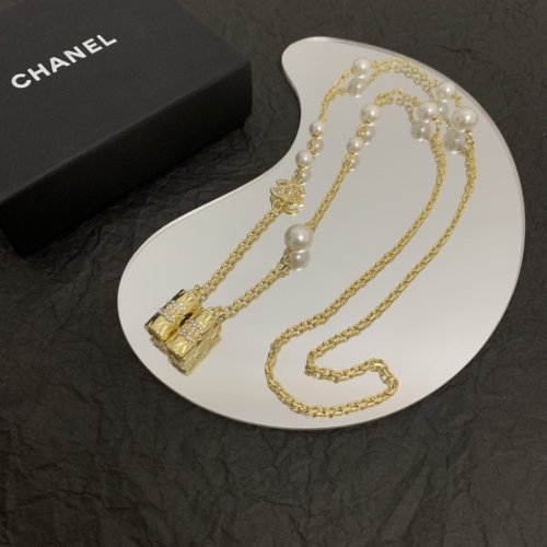 Chanel Luxury Womens Necklace