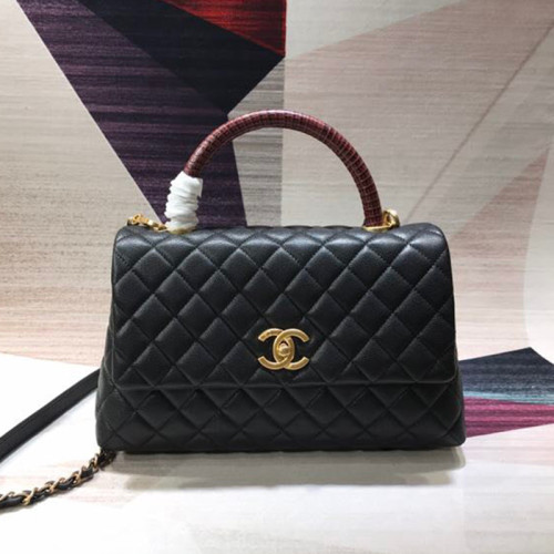 Chanel Womens Bags Crossbody Design Handbags Classic CF Luxury Brand with Original Box