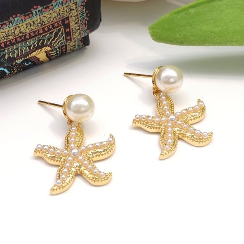 Dior Luxury Womens Earrings XED0504