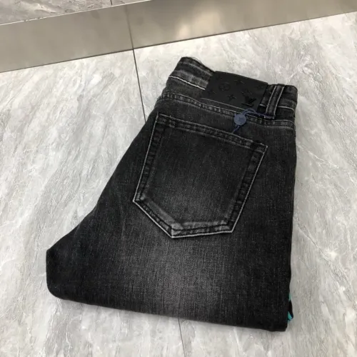 Louis Vuitton Luxury Brand Mens Jeans
