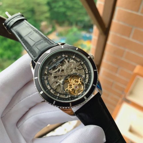 Vacheron Constantin Watch Luxury Brand Design Fashion Type with Original Box