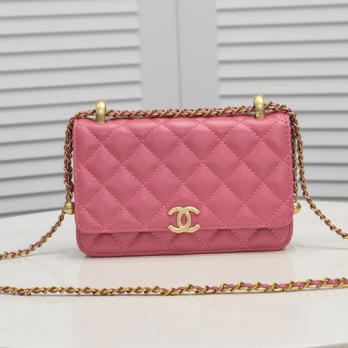 Chanel Womens Bags Crossbody Bag Classic Handbag CF Mini Luxury Brand with Original Box