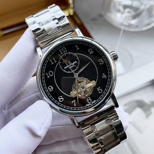 Patek Philippe Watch Luxury Brand Design Fashion Type with Original Box