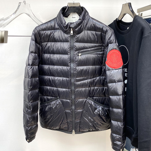 Moncler Design Mens Womens Winter Windprood Down Jackets Keep Warm 90% White Duck Down