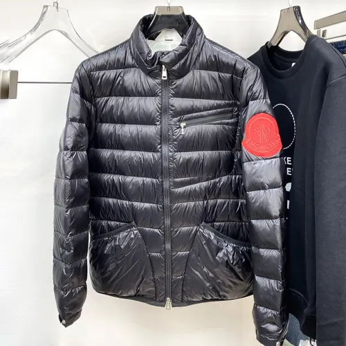 Moncler Design Mens Womens Winter Windprood Down Jackets Keep Warm 90% White Duck Down