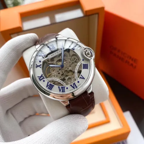 Cartier SA Watch Luxury Brand Design Fashion Type with Original Box