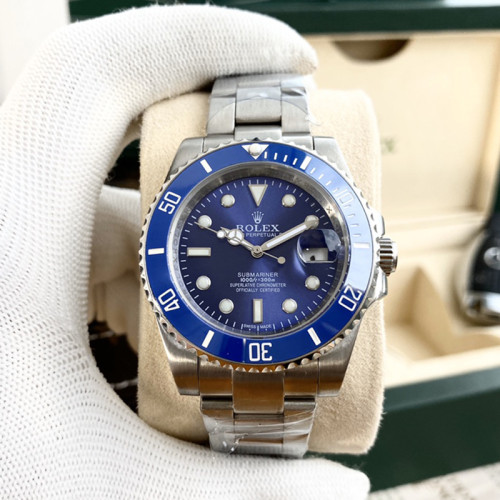 Rolex Watch Luxury Brand Design Fashion Type with Original Box and Certificate Rolex Watches Oyster Perpetual Submariner