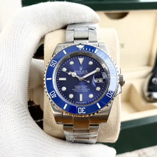 Rolex Watch Luxury Brand Design Fashion Type with Original Box and Certificate Rolex Watches Oyster Perpetual Submariner