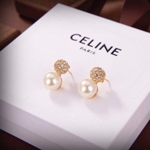 Celine Luxury Womens Earrings