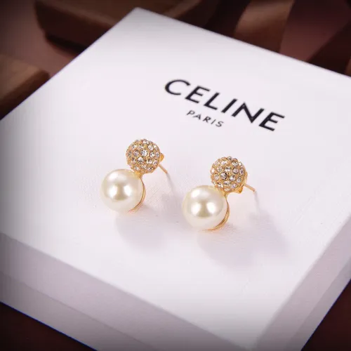 Celine Luxury Womens Earrings