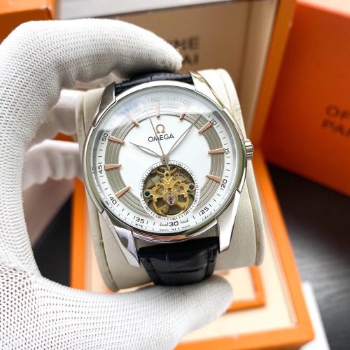 Omega Watch Luxury Brand Design Fashion Type with Original Box