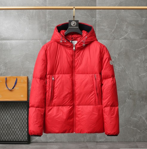 Moncler Design Mens Womens Winter Windprood Down Jackets Keep Warm 90% White Duck Down