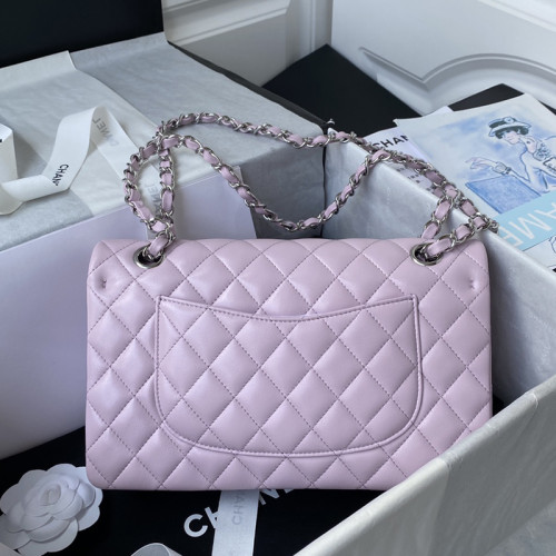 Chanel Womens Bags Crossbody Bag Classic Handbag Luxury Brand with Original Box