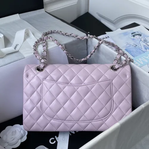 Chanel Womens Bags Crossbody Bag Classic Handbag Luxury Brand with Original Box