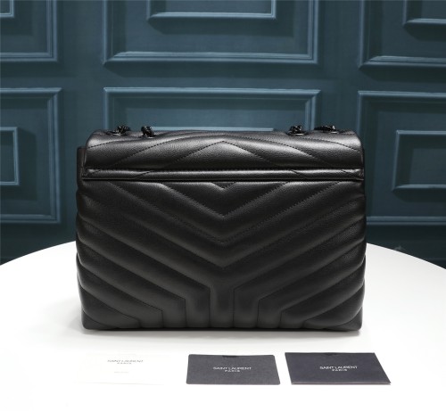 Saint Laurent YSL Womens Bag Designer Luxury Brand Women Shoulder Messenger Bags with Original Box LOULOU Messenger Bags