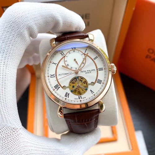 Patek Philippe Watch Luxury Brand Design Fashion Type with Original Box