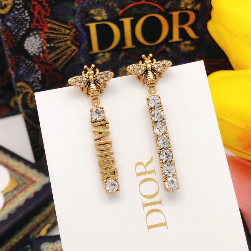 Dior Luxury Womens Earrings DED0330