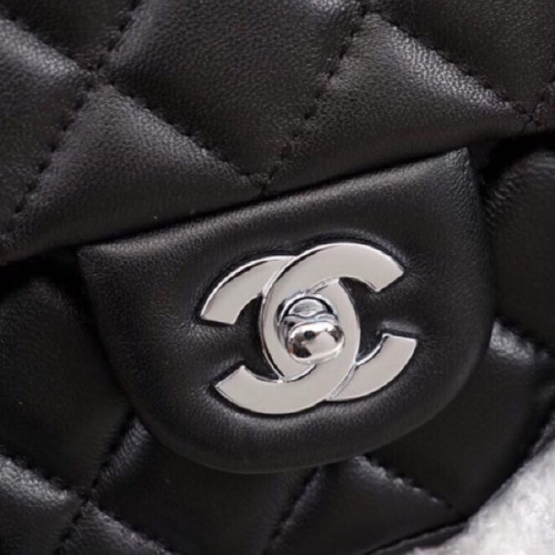 Chanel Womens Bags Crossbody Bag Classic Handbag Luxury Brand with Original Box