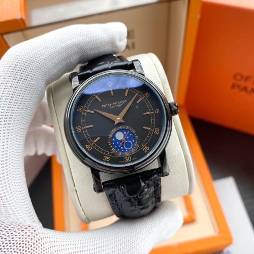 Patek Philippe Watch Luxury Brand Design Fashion Type with Original Box