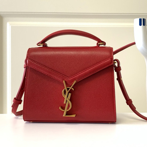 Saint Laurent YSL Womens Bag Designer Cassandra Luxury Brand Women Shoulder Messenger Bags with Original Box
