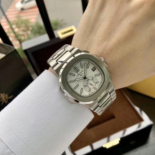 Patek Philppe Watch Luxury Brand Design Fashion Type with Original Box