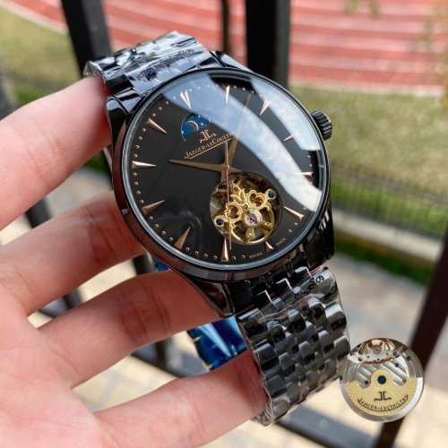 Jaeger Lecoultre Watch Luxury Brand Design Fashion Type with Original Box