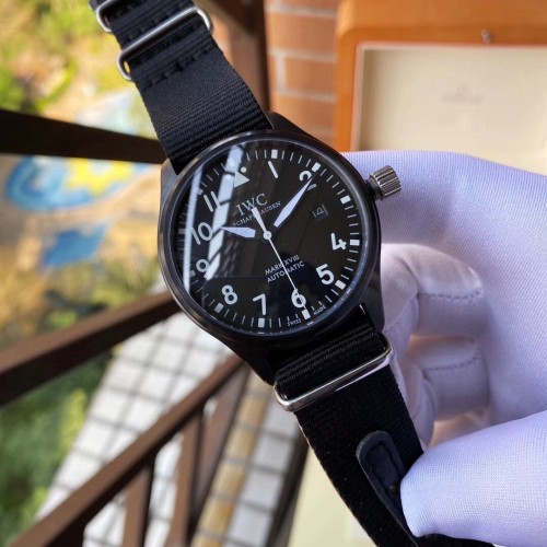 IWC Watch Luxury Brand Design Fashion Type with Original Box