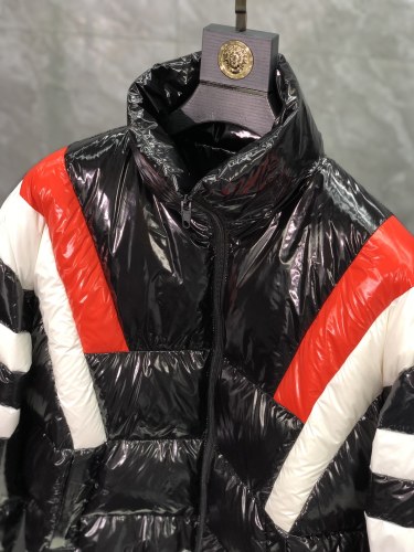 Balenciaga Design Mens Womens Winter Windprood Down Jackets Keep Warm 90% White Duck Down
