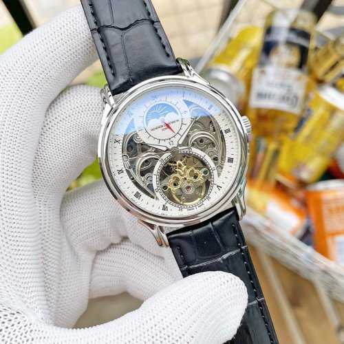 Vacheron Constantin Watch Luxury Brand Design Fashion Type with Original Box