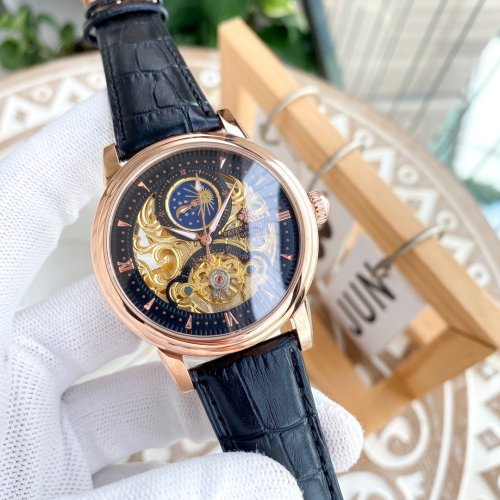 Patek Philippe Watch Luxury Brand Design Fashion Type with Original Box