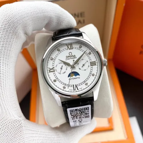 Omega Watch Luxury Brand Design Fashion Type with Original Box