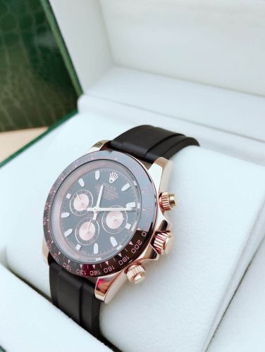 Rolex Watch Luxury Brand Design Fashion Type with Original Box and Certificate Oyster Perpetual Cosmograph Daytona