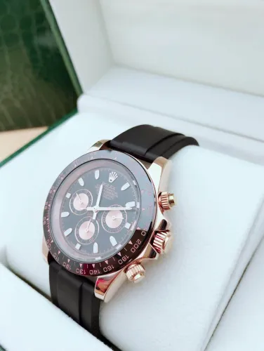 Rolex Watch Luxury Brand Design Fashion Type with Original Box and Certificate Oyster Perpetual Cosmograph Daytona
