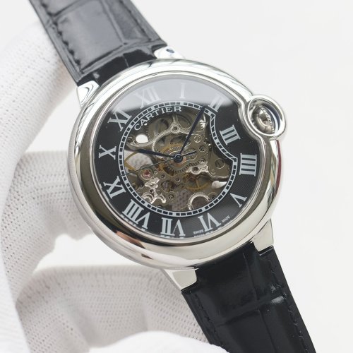 Cartier SA Watch Luxury Brand Design Fashion Type with Original Box
